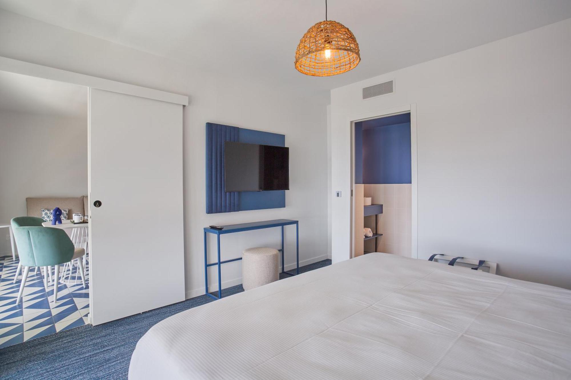 Appart Hotel Odalys City Marseille Centre Euromed Экстерьер фото