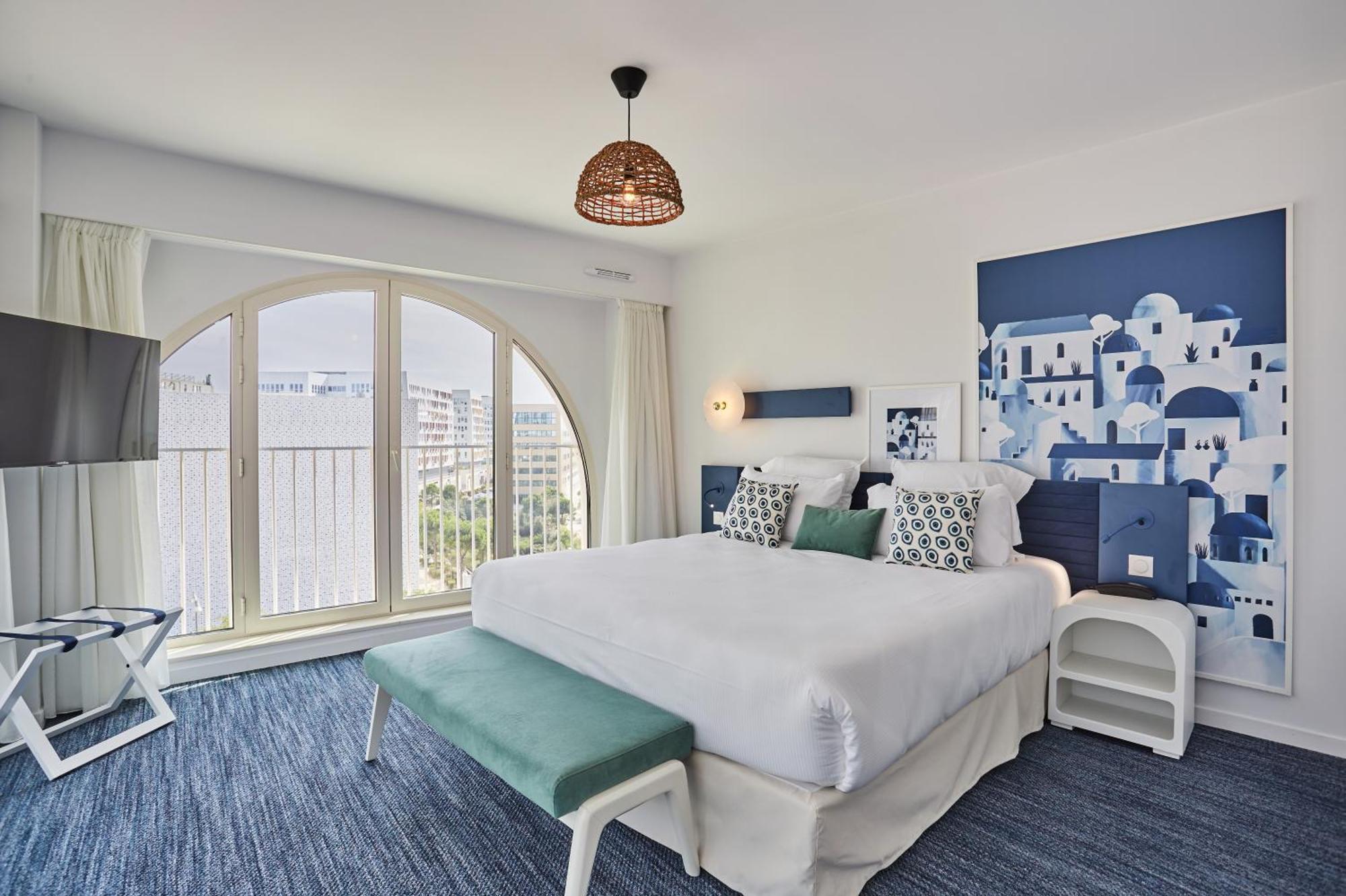Appart Hotel Odalys City Marseille Centre Euromed Экстерьер фото