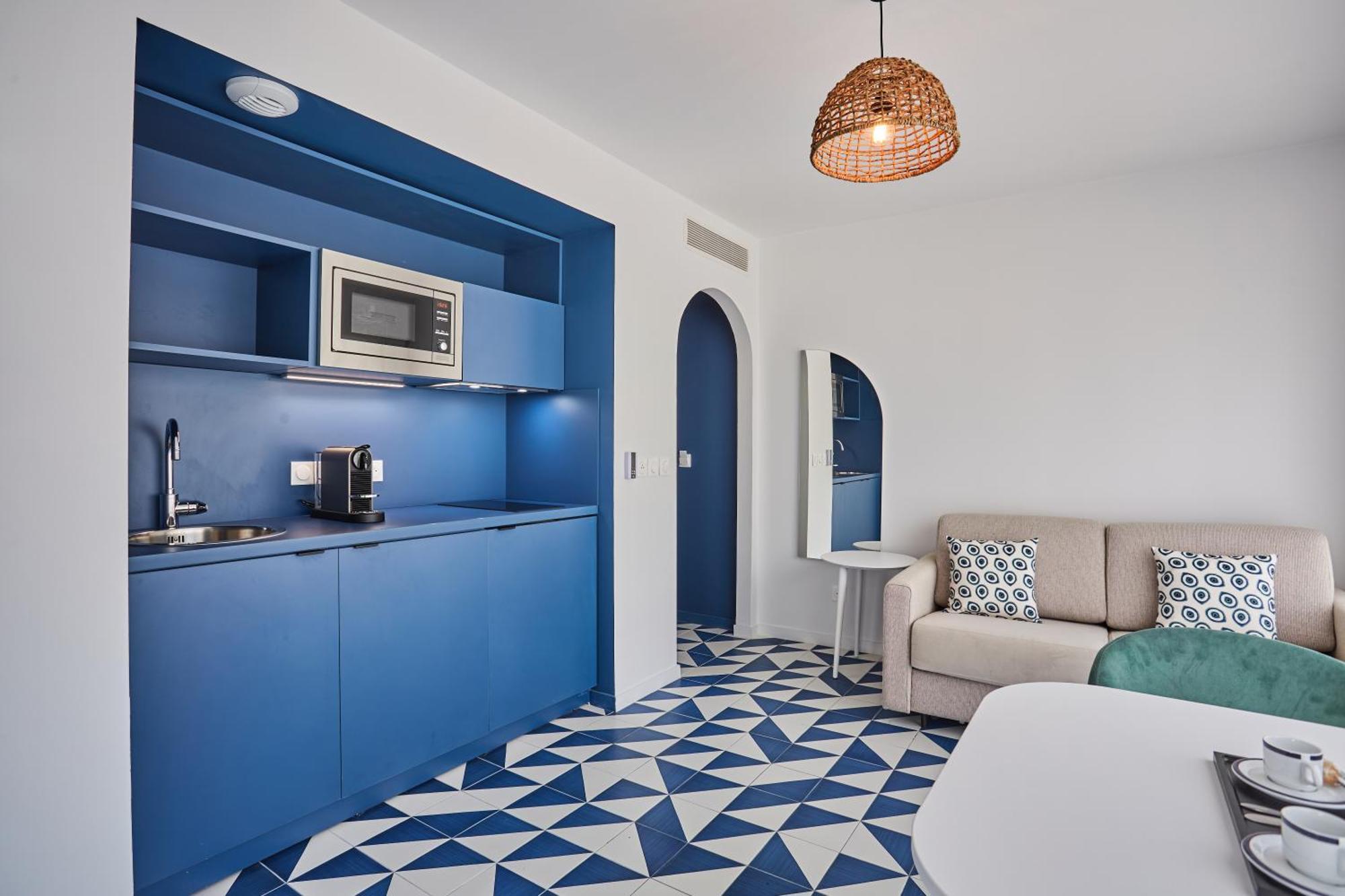 Appart Hotel Odalys City Marseille Centre Euromed Экстерьер фото