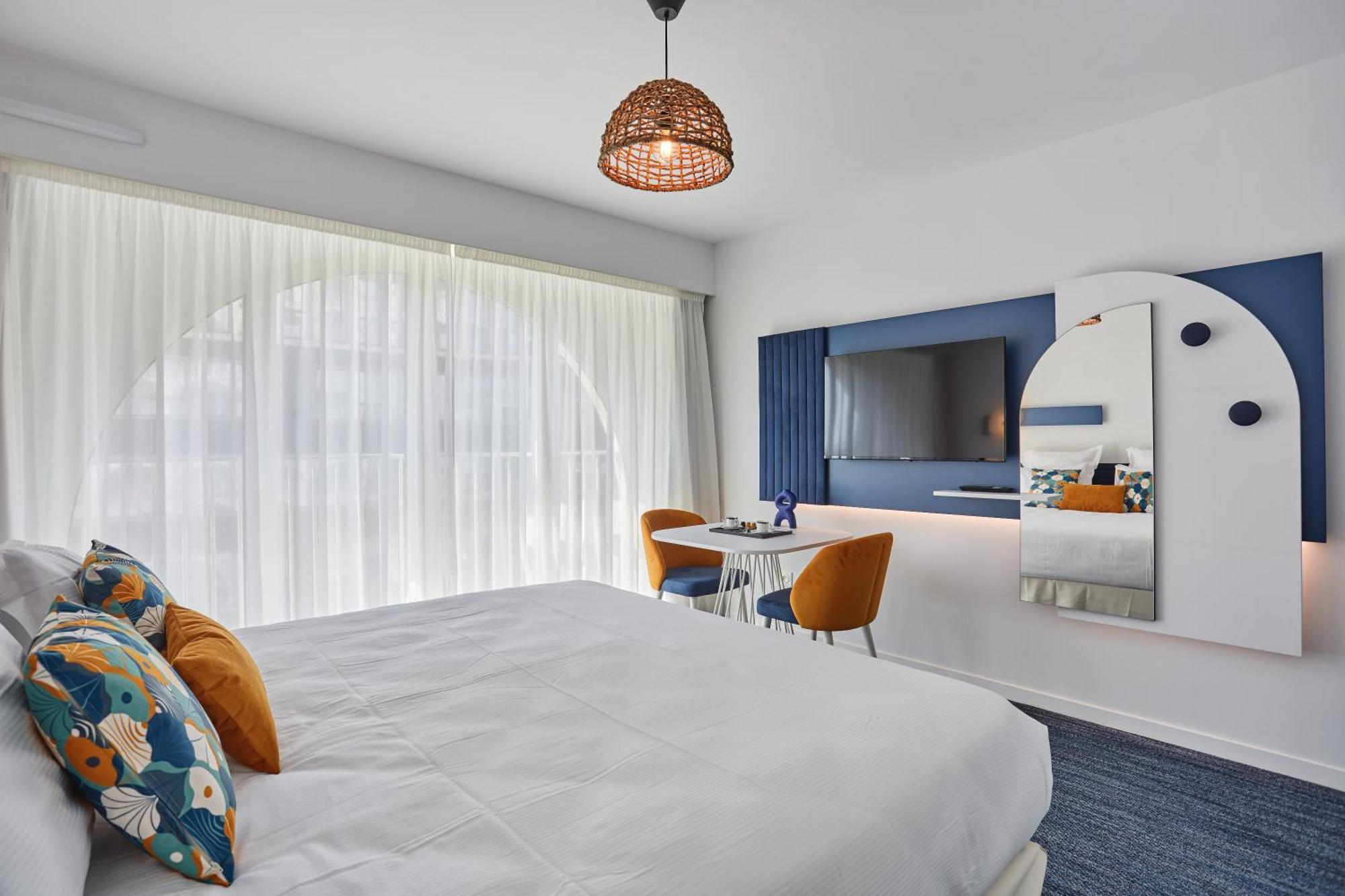 Appart Hotel Odalys City Marseille Centre Euromed Экстерьер фото