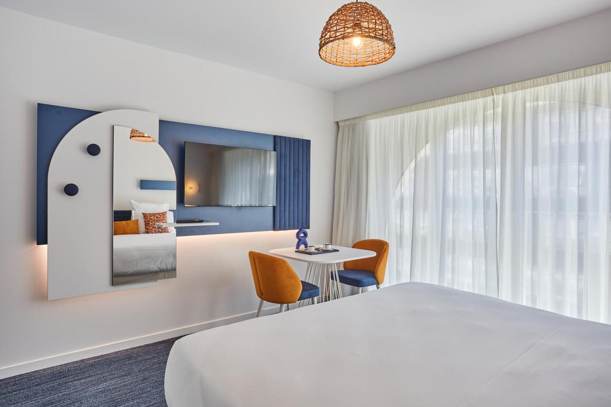 Appart Hotel Odalys City Marseille Centre Euromed Экстерьер фото