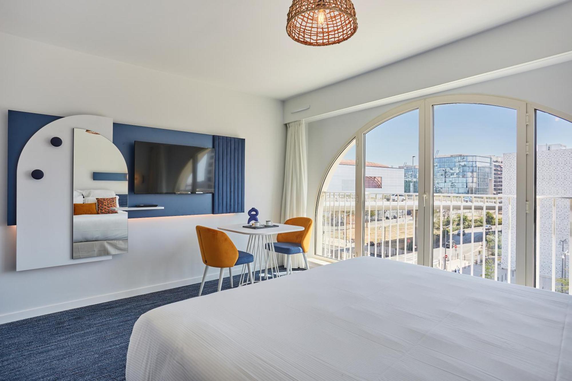 Appart Hotel Odalys City Marseille Centre Euromed Экстерьер фото