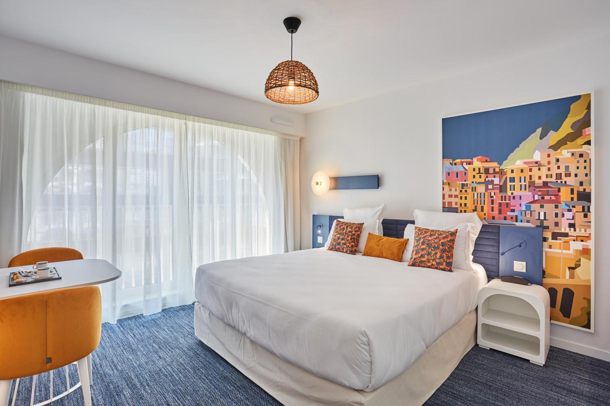 Appart Hotel Odalys City Marseille Centre Euromed Экстерьер фото