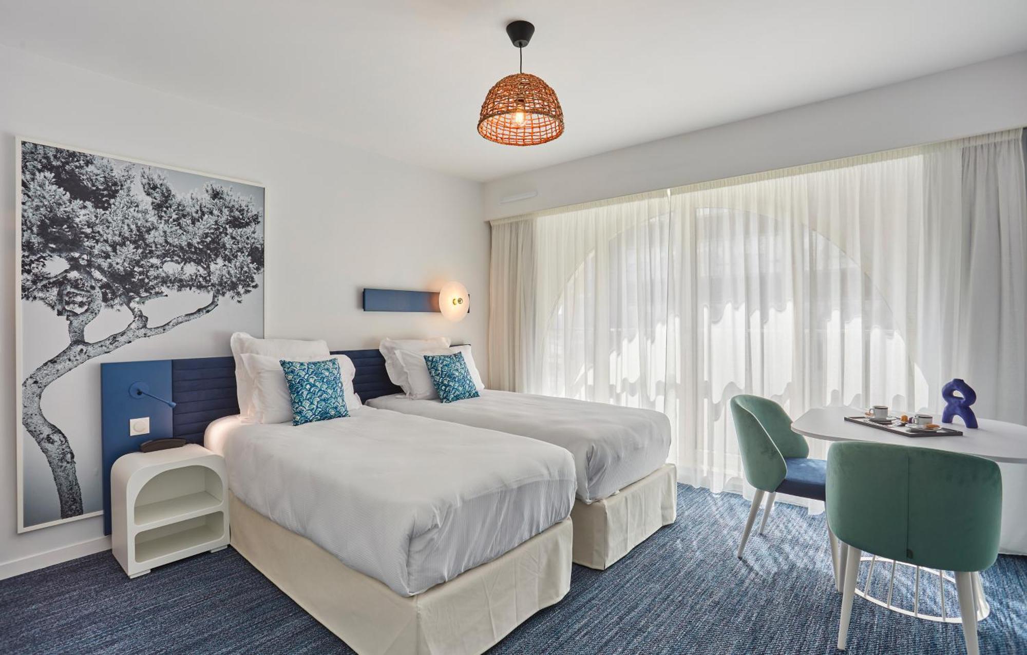 Appart Hotel Odalys City Marseille Centre Euromed Экстерьер фото