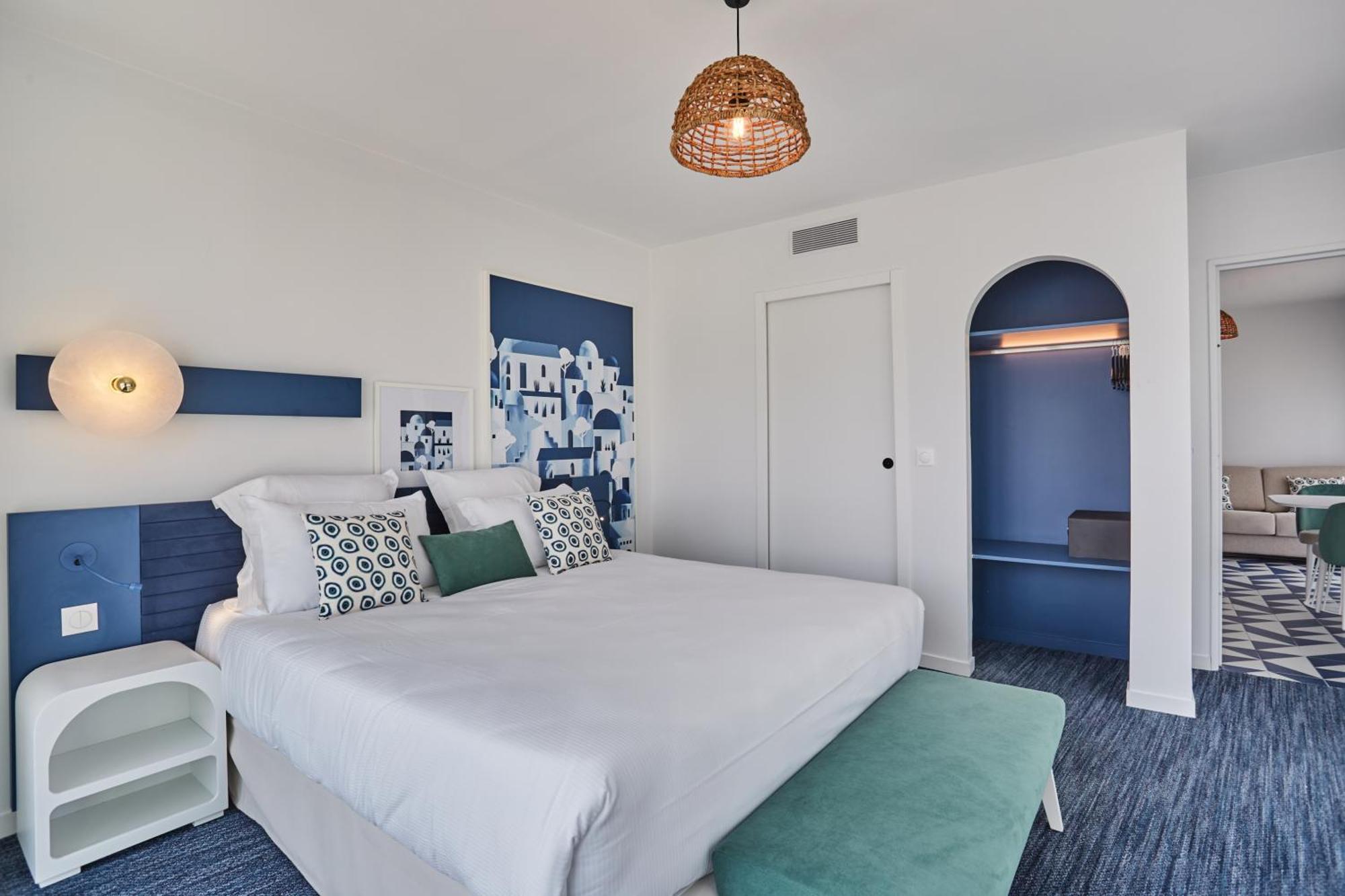 Appart Hotel Odalys City Marseille Centre Euromed Экстерьер фото