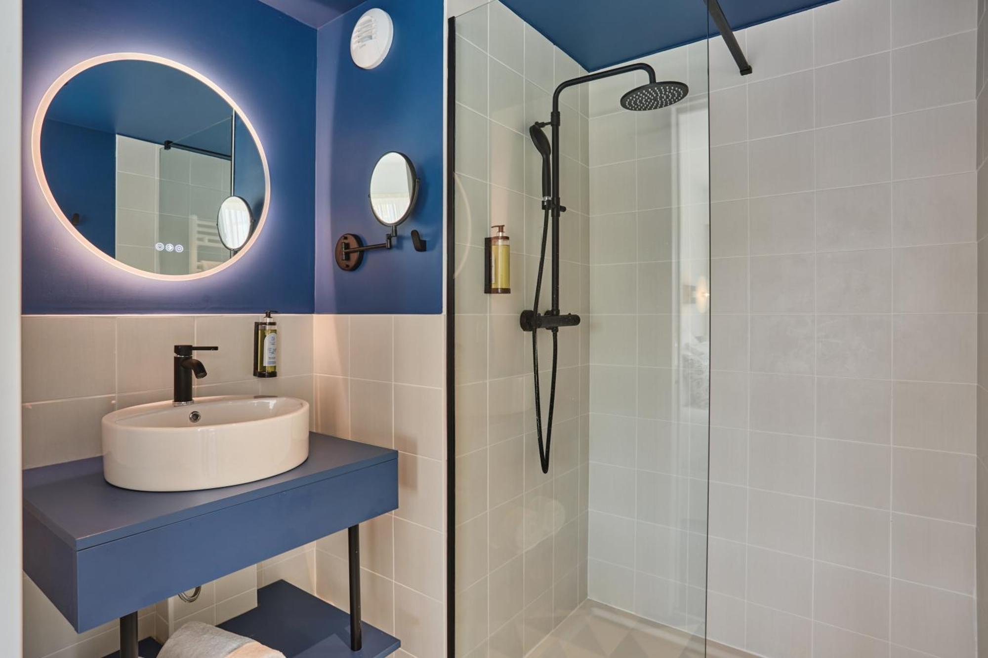 Appart Hotel Odalys City Marseille Centre Euromed Экстерьер фото
