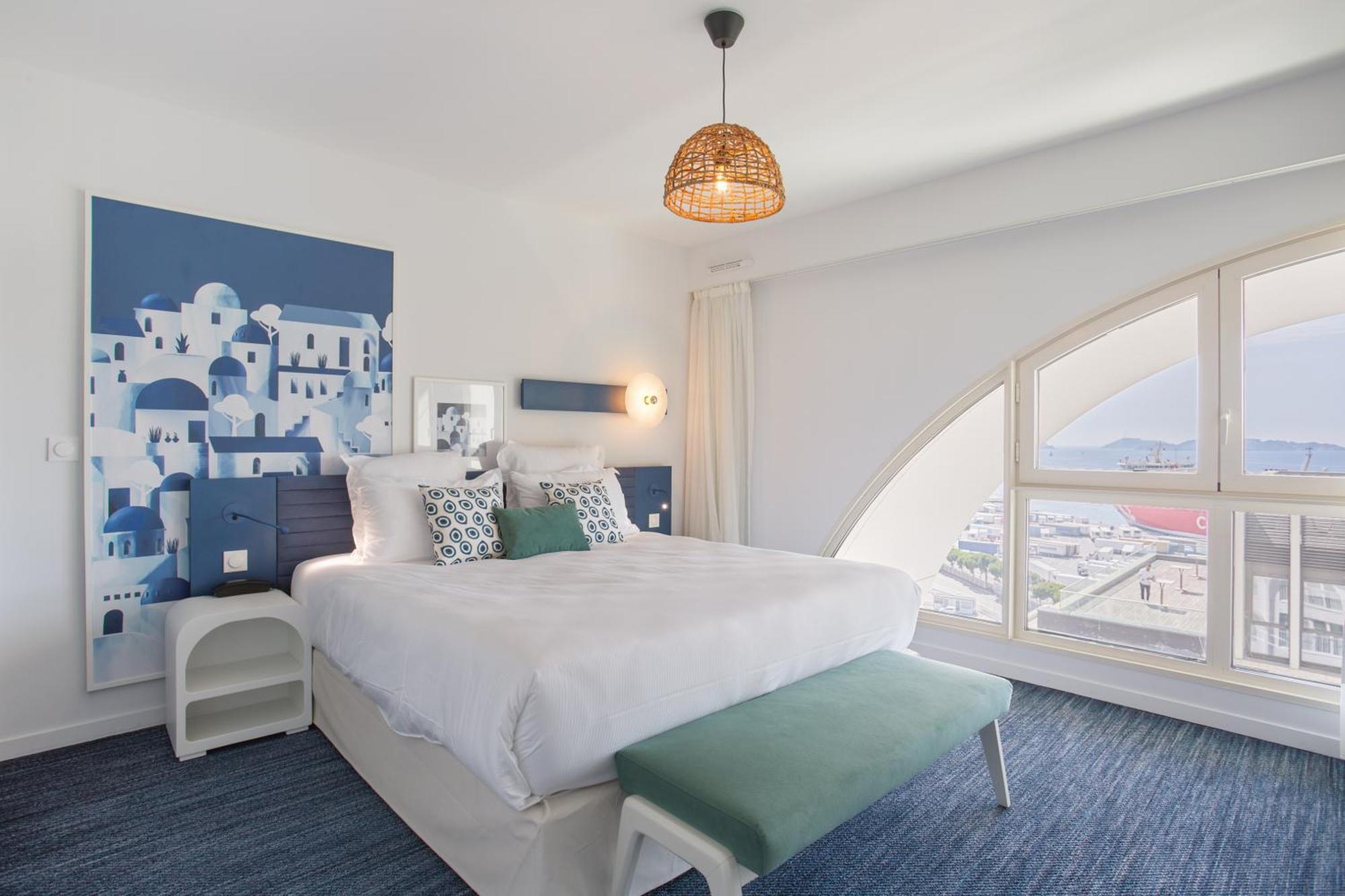 Appart Hotel Odalys City Marseille Centre Euromed Экстерьер фото