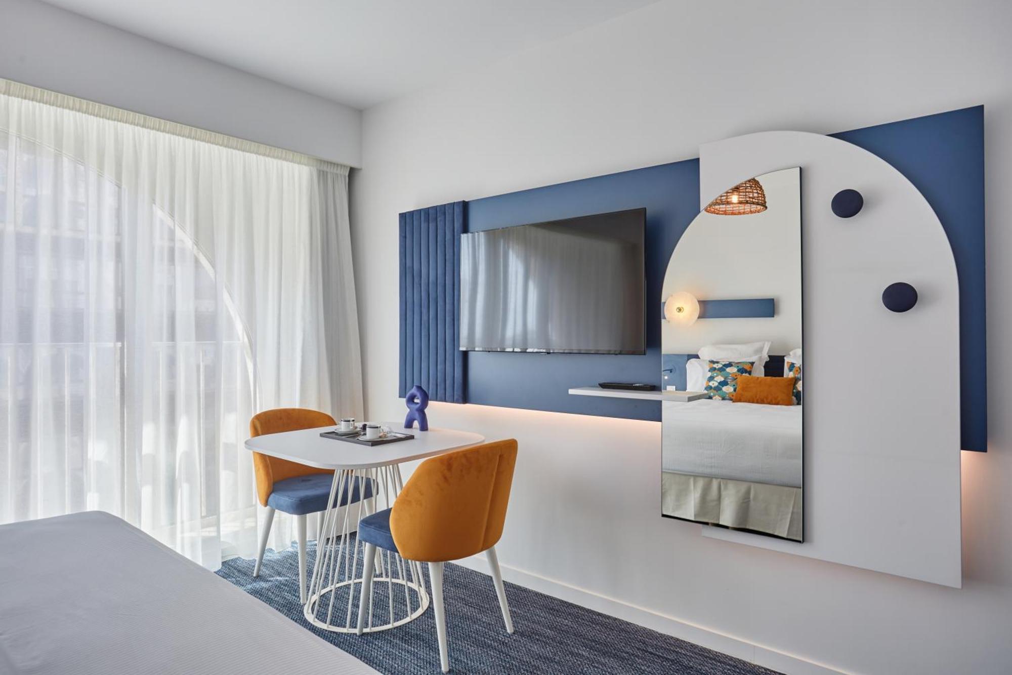 Appart Hotel Odalys City Marseille Centre Euromed Экстерьер фото