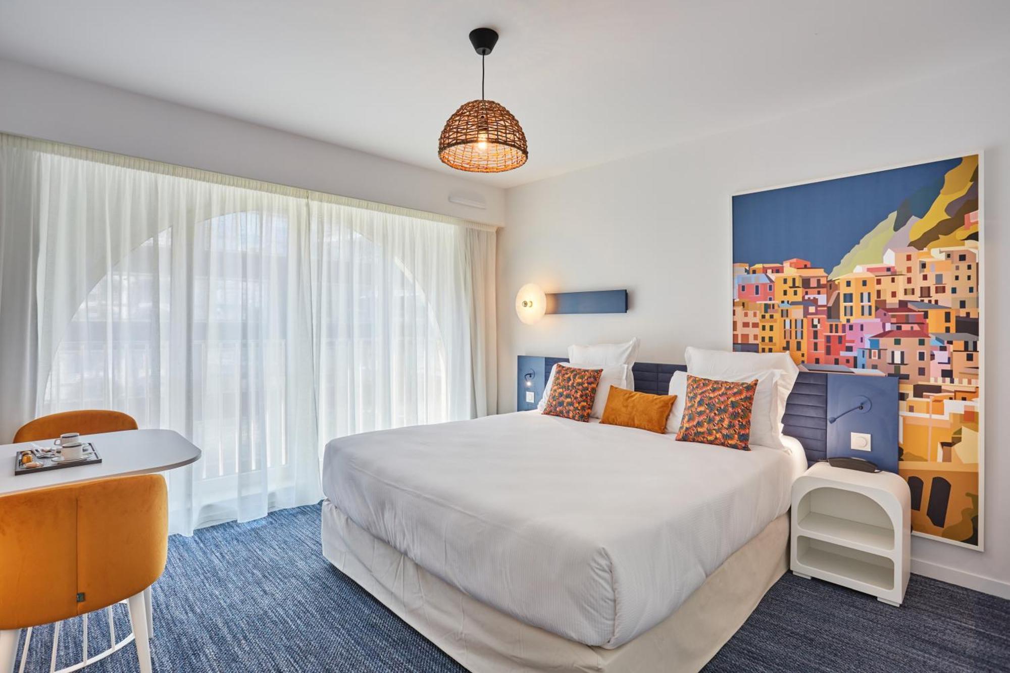 Appart Hotel Odalys City Marseille Centre Euromed Экстерьер фото
