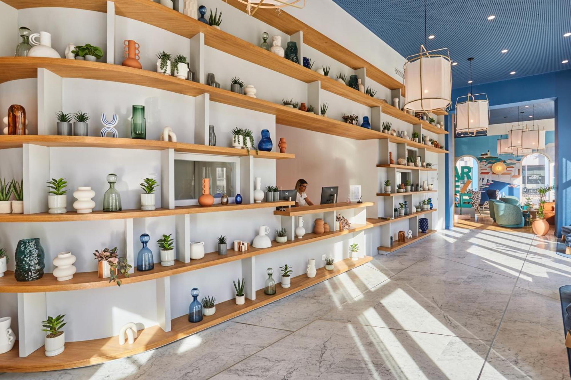 Appart Hotel Odalys City Marseille Centre Euromed Экстерьер фото